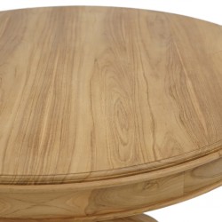 Azzona Dining Table In Teak