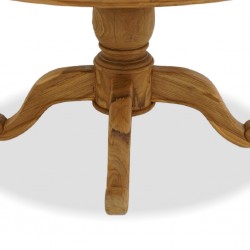 Azzona Dining Table In Teak