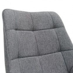 Tim Chair Grey/Sonoma Oak Color