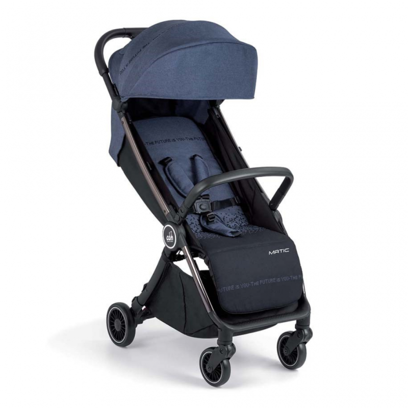 Cam Stroller Matic - Navy ART826/141