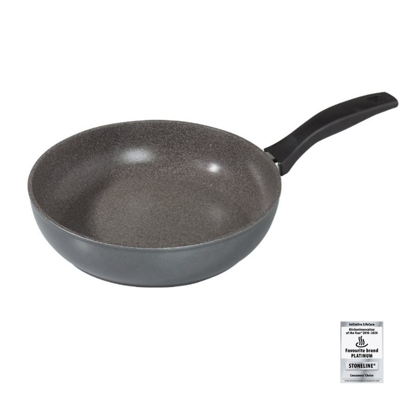 Stoneline WX 6587 28cm Stewing Pan "O"