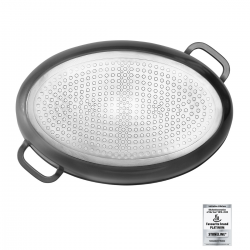 Stoneline WX 13981 38cm Oval Gourmet Roaster "O"