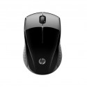 HP 220 Wireless Mouse - Black