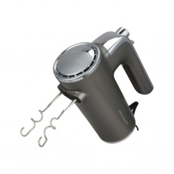 Frigidaire FD-HM4100 300W Chrome/Grey Hand Mixer