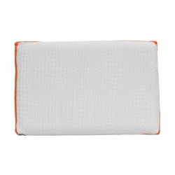 Pillow Memory Foam With Bag 40x60x10 cm
