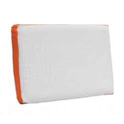 Pillow Memory Foam With Bag 40x60x10 cm
