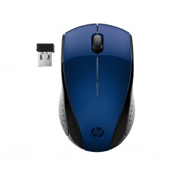 HP 220 Wireless Mouse - Lumiere Blue