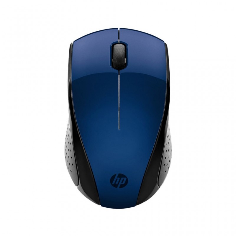 HP 220 Wireless Mouse - Lumiere Blue