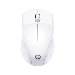 HP 220 Wireless Mouse - Snow White