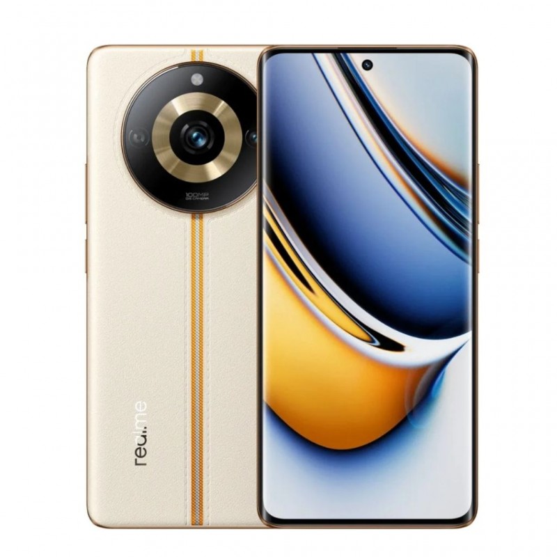 Realme 11 Pro 8GB+256GB Sunrise Beige Realme 11 Pro 8GB+256GB Sunrise Beige