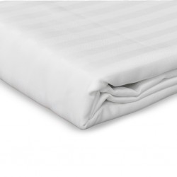 Flat Sheet 200x280+2 cm White