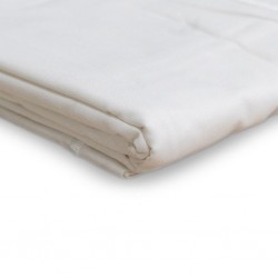 Pillow Cases (Pair) 50x80+20 cm White Marrowing