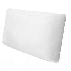 Pillow White Micro Polyester 45x65 cm