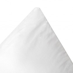 Pillow White Micro Polyester 45x65 cm