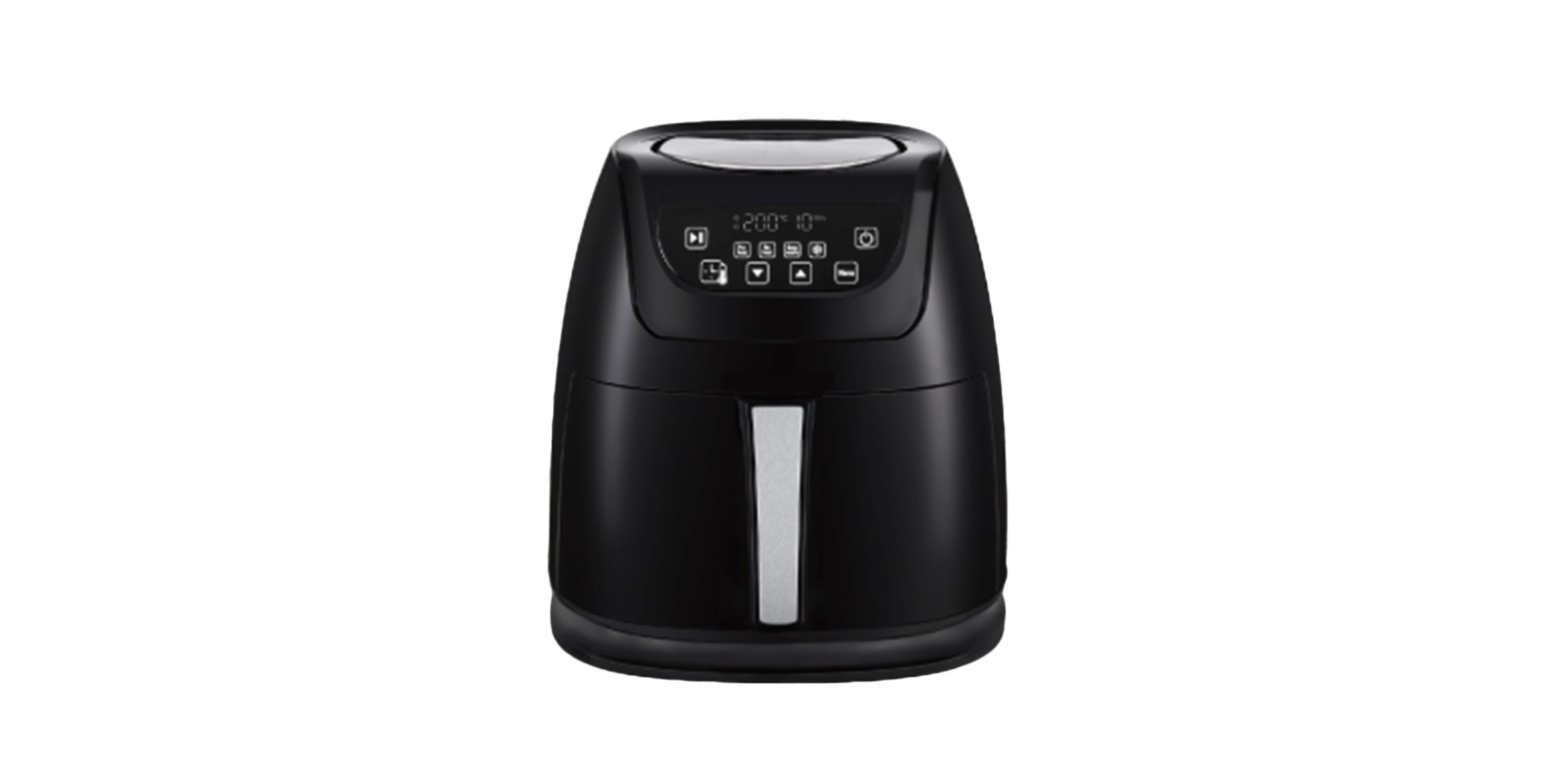 Mammouth AF450D 4.5L Digital Air Fryer