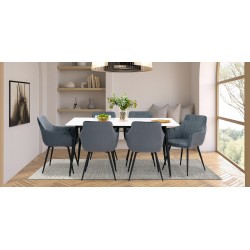 Premium Table and 6 Chairs