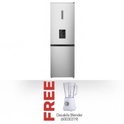 Hisense H415BSF-WD Refrigerator & Free Decakila KEJB014W Blender