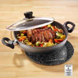 Stoneline WX 8135 32cm Wok "O"