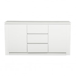 Athenas Sideboard 160cm White Color