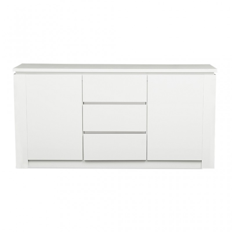Athenas Sideboard 160cm White Color