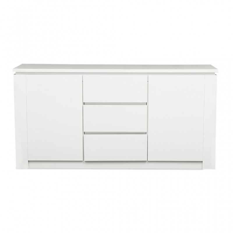 Athenas Sideboard 160cm White Color Athenas Sideboard 160cm White Color