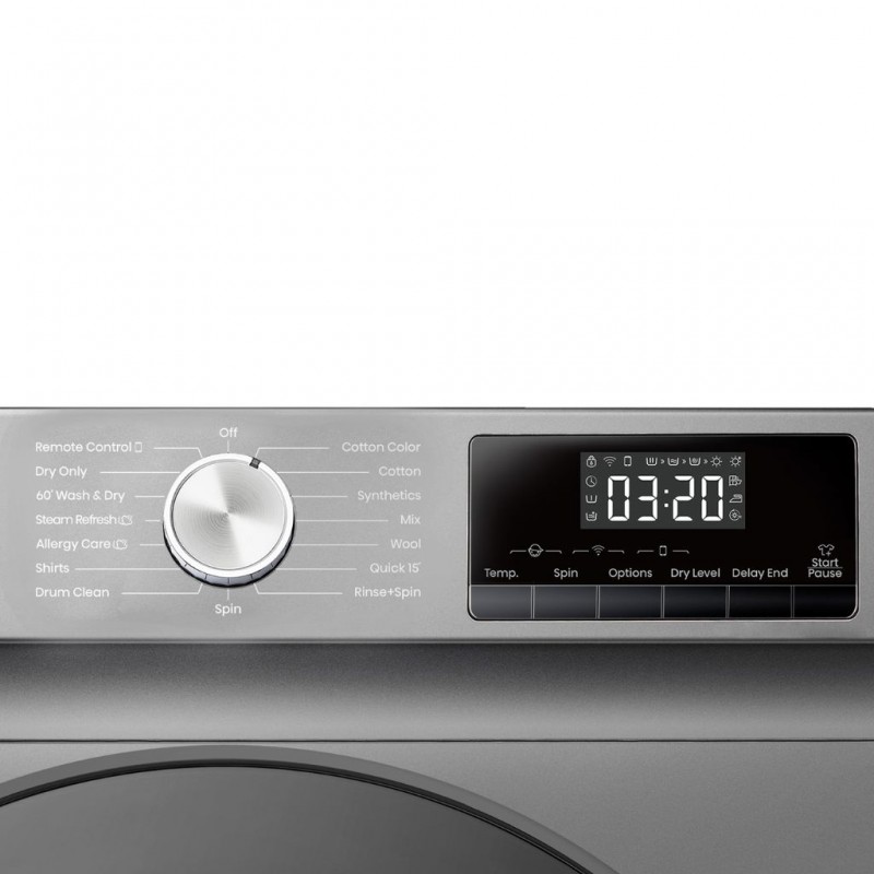 Hisense WD3Q8043BT WasherDryer