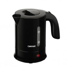 Cornell CJKS105TVL 0.5L Black Travel Kettle