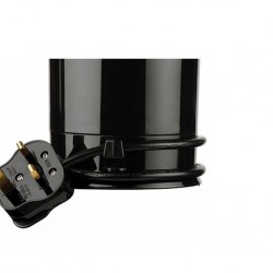 Cornell CJKS105TVL 0.5L Black Travel Kettle