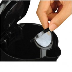 Cornell CJKS105TVL 0.5L Black Travel Kettle