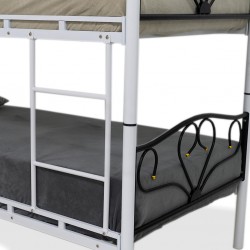 Zara Bunk Bed 107x190 cm