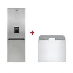 Defy CF300-HC Freezer + Defy C450 Refrigerator