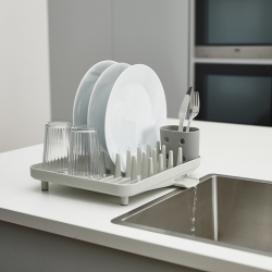 Joseph Joseph Duo 85151-JJ Compact Dish Rack "O"