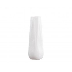 Vase Ceramic 6x7.5x24H cm White
