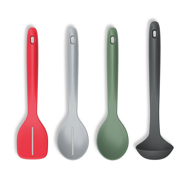 Joseph Joseph Duo 80026JJ 4pcs Utensil Set "O"