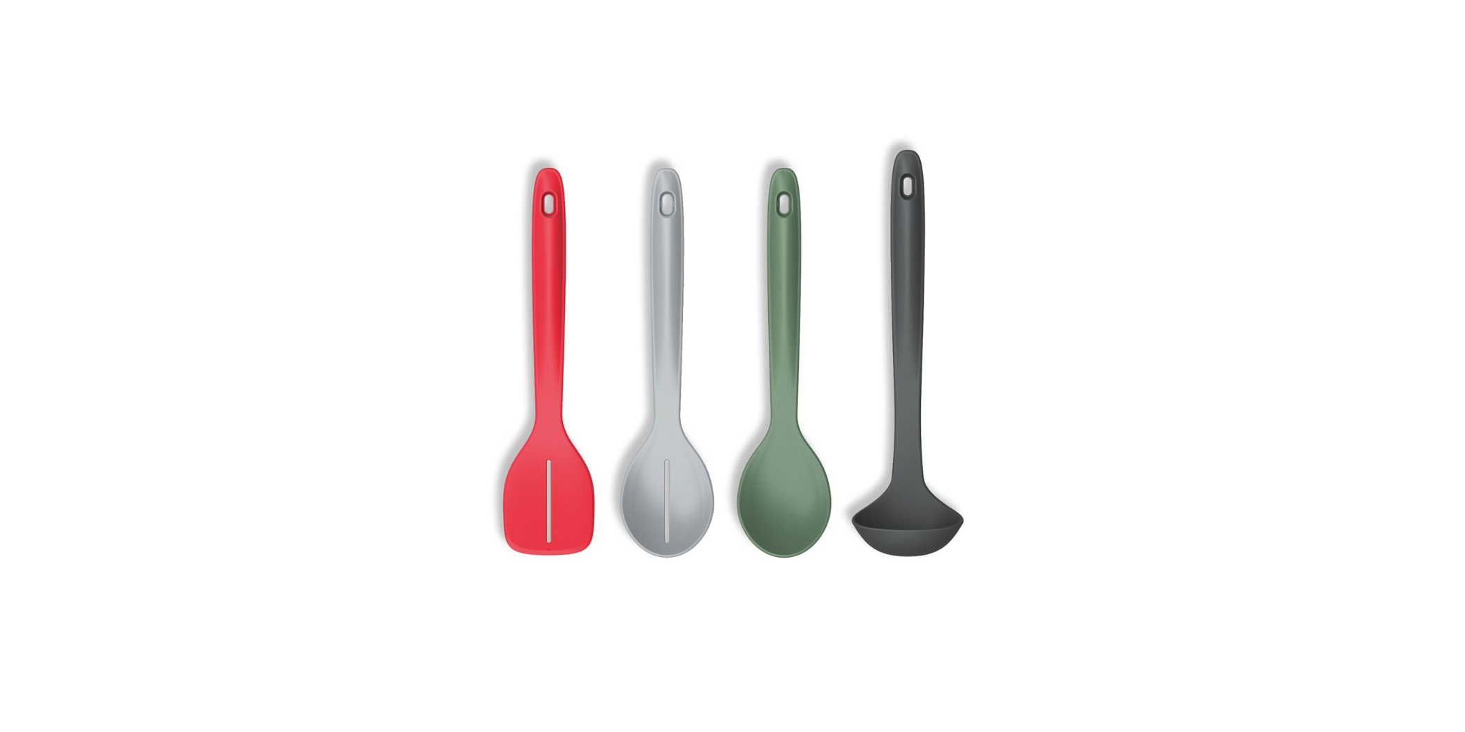 Joseph Joseph Duo 80026JJ 4pcs Utensil Set "O"