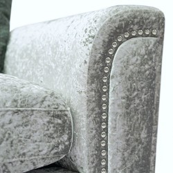 Briella Corner LHF Sofa + RHF Chaise Grey Fabric