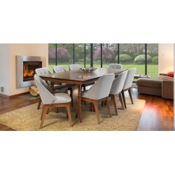 Isabetta Table and 8 Chairs