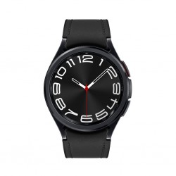 Samsung Galaxy Watch 6- Black-Classic 43mm