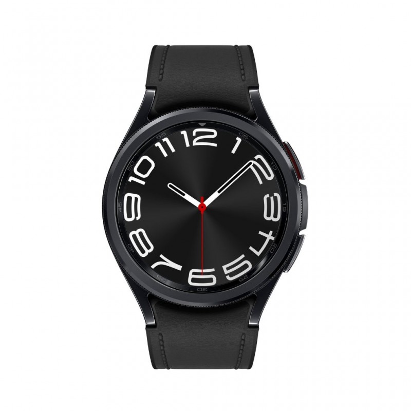Samsung Galaxy Watch 6- Black-Classic 43mm