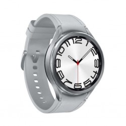 Samsung Galaxy Watch 6- Silver-Classic 43mm