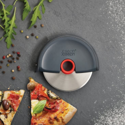 Joseph Joseph Duo 80010-JJ Pizza Cutter "O"