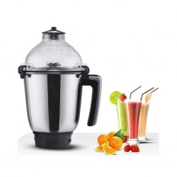 Rico RIC068 - MG1808 Red 750W 3YW Mixer Grinder