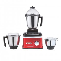 Rico RIC068 - MG1808 Red 750W 3YW Mixer Grinder