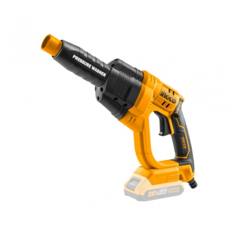 Ingco CPWL120082 24.8Bars Lithium Ion Pressure Washer "O" Ingco CPWL120082 24.8Bars Lithium Ion Pressure Washer "O"