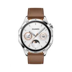 Huawei watch GT 4 46mm Brown Leather