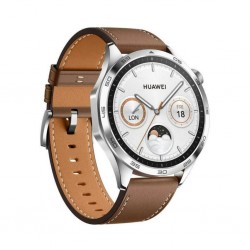 Huawei watch GT 4 46mm Brown Leather
