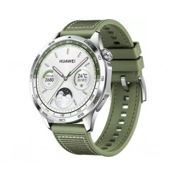 Huawei watch GT 4 46mm Green Woven