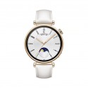 Huawei Watch GT 4 41mm White Leather