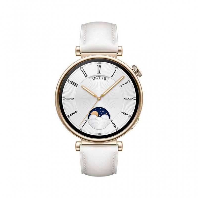 Huawei watch GT 4 41mm White Leather