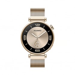 Huawei watch GT 4 41mm Gold Milanese